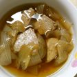 絶品! 鰹や まぐろ 玉ねぎの 煮物♪