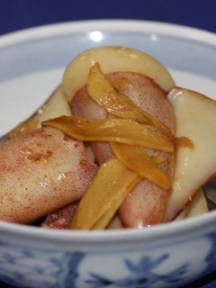 烏賊の柔らか煮-レシピのメイン写真