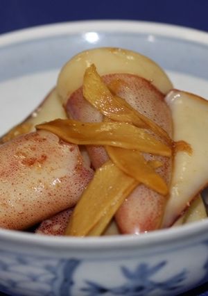 烏賊の柔らか煮-レシピのメイン写真
