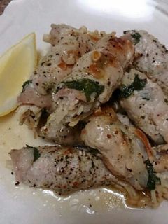 ☆えのきと大葉の豚肉巻き☆-レシピのメイン写真