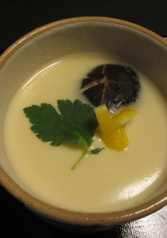 簡単　おもてなし　茶碗蒸し-レシピのメイン写真