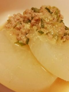 大根煮-レシピのメイン写真