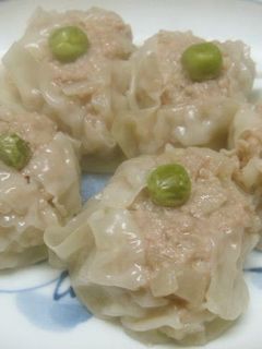 手づくり焼売-レシピのメイン写真