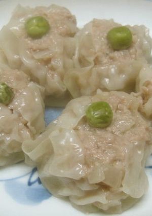 手づくり焼売-レシピのメイン写真