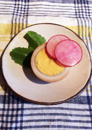 煮玉子-レシピのメイン写真