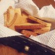 バームクーヘンラスク