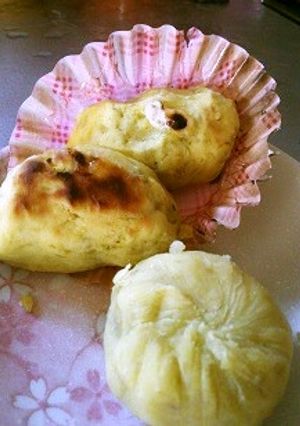 焼けばスイートポテト!冷やせば芋きんとん-レシピのメイン写真