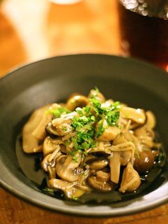 やみつき きのこのマリネ-レシピのメイン写真