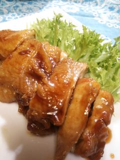 鳥肉の照り焼き☆-レシピのメイン写真