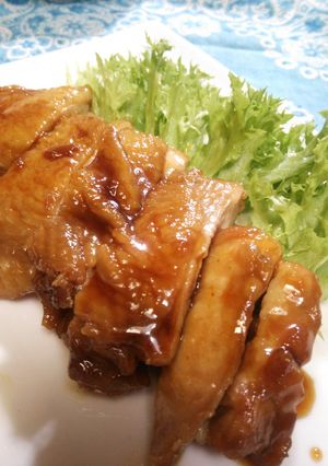 鳥肉の照り焼き☆-レシピのメイン写真