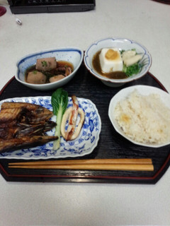 血管プラークダイエット食72(いか)-レシピのメイン写真