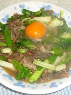 パパの特製すき焼き-レシピのメイン写真