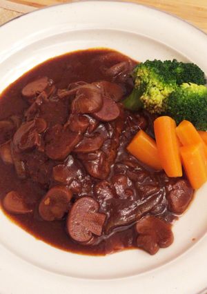 じゅ〜しぃ〜♡白菜ハンバーグ-レシピのメイン写真
