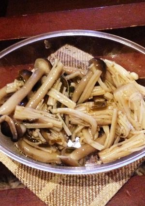 えのきのなめこ風-レシピのメイン写真