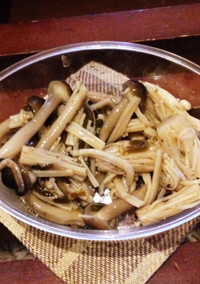えのきのなめこ風-レシピのメイン写真