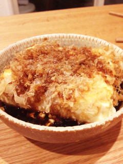 スタミナ温奴-レシピのメイン写真