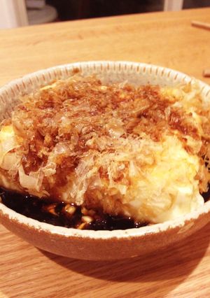 スタミナ温奴-レシピのメイン写真