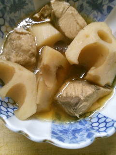 簡単 美味しい♪ ブリと 蓮根の 煮付け-レシピのメイン写真