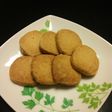 シンプルサブレ