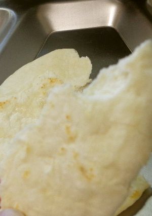 最速のチャパティ-レシピのメイン写真