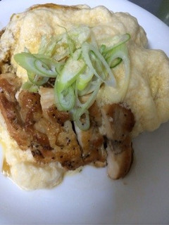 フレンチ風親子丼(∩´∀`)∩-レシピのメイン写真