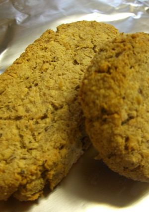 ＊朝食用＊おからバナナクッキー-レシピのメイン写真