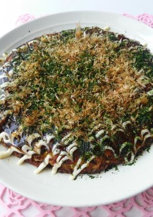 豆腐のお好み焼き-レシピのメイン写真