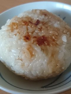 一味違う焼おにぎり-レシピのメイン写真
