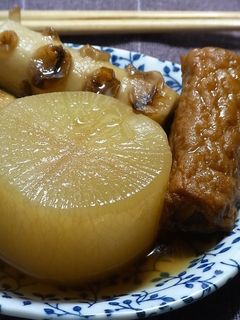 関西風おでん-レシピのメイン写真