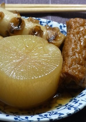 関西風おでん-レシピのメイン写真