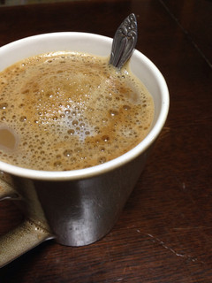 簡単ひと手間で♡底にコーヒー残らず♡-レシピのメイン写真