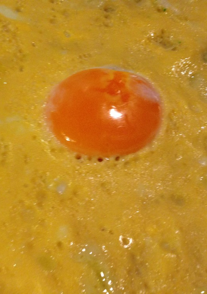 黄金の目玉焼き☆-レシピのメイン写真