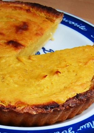 さつまいものタルト★いっぺんに焼く-レシピのメイン写真
