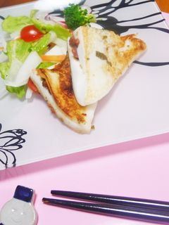 絶品!おつまみ梅はんぺん-レシピのメイン写真