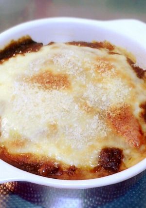 簡単✧焼きカレードリア-レシピのメイン写真