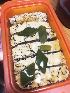 レンジで☆和風ミートローフ-レシピのメイン写真