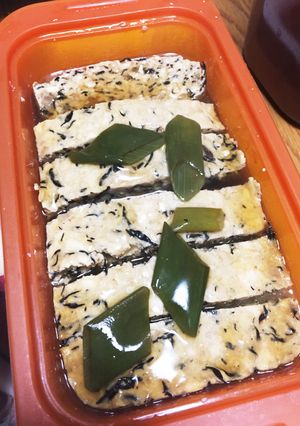 レンジで☆和風ミートローフ-レシピのメイン写真