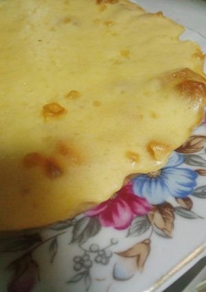♡カマンベールチーズで♡チーズケーキ-レシピのメイン写真