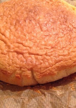 私の基本のスポンジ〜しっとりタイプ〜-レシピのメイン写真
