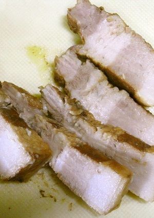 有名ラーメン店に負けないくらいの焼き豚-レシピのメイン写真