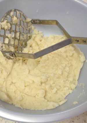使い道多様♪基本のマッシュポテトの作り方-レシピのメイン写真