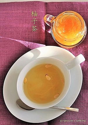 飲みたくなったら速攻で作る☆柚子茶-レシピのメイン写真