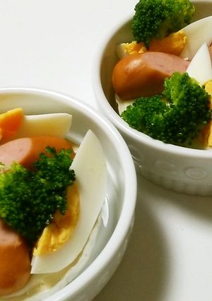 家族の喜ぶ♪ココットカマン-レシピのメイン写真