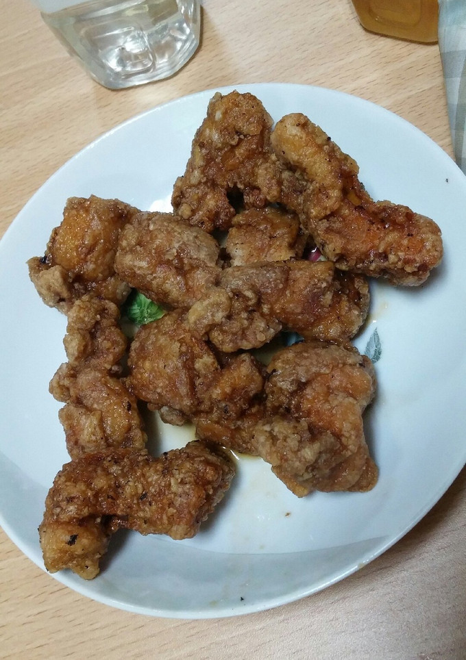 めちゃ旨 唐揚げ☆彡.-レシピのメイン写真