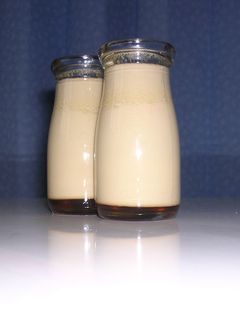 簡単カフェオレプリン-レシピのメイン写真