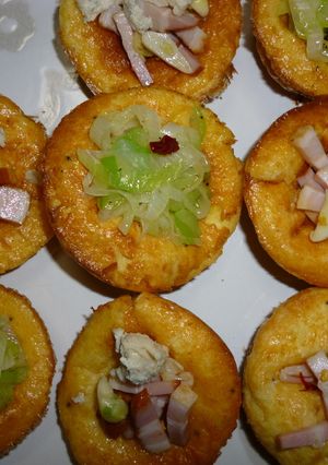 にんにくホップオーバーつぶれたけど・・・-レシピのメイン写真
