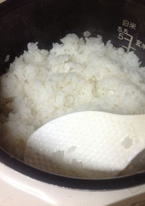 美味しくな〜れ*お米の研ぎ方-レシピのメイン写真
