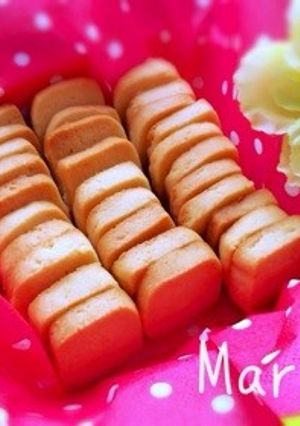 爽やか♡サクサク♡レモンクッキー-レシピのメイン写真
