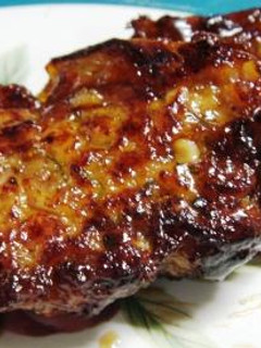 豆腐納豆つくねのてりやきソース♪-レシピのメイン写真