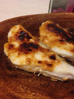 タラの味噌マヨ焼き-レシピのメイン写真
